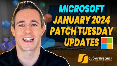 [Update] January 2024 Patch Update .